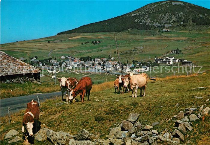 Les Estables Panorama