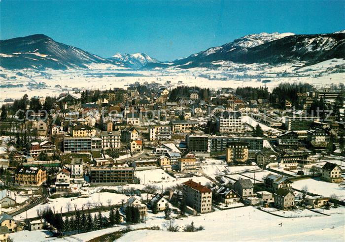 Villard-de-Lans Vue generale