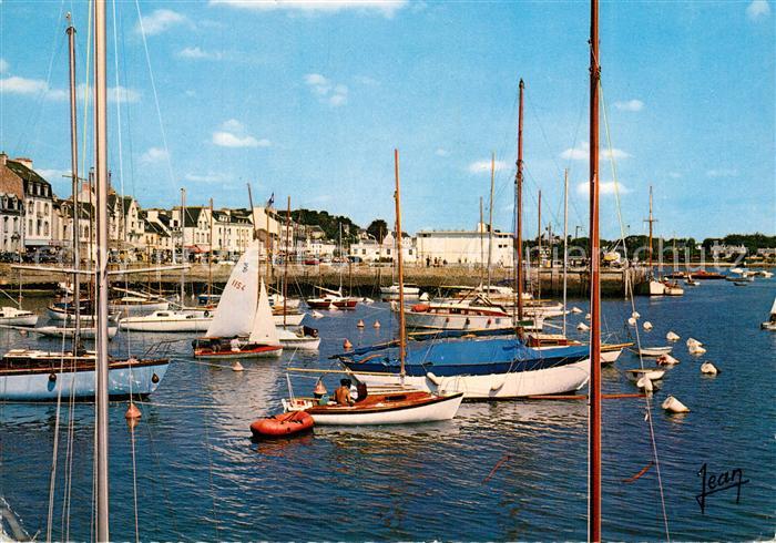 Trinite-sur-Mer La Le Port