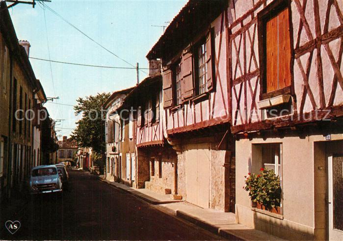 Montreal Gers Rue Principale