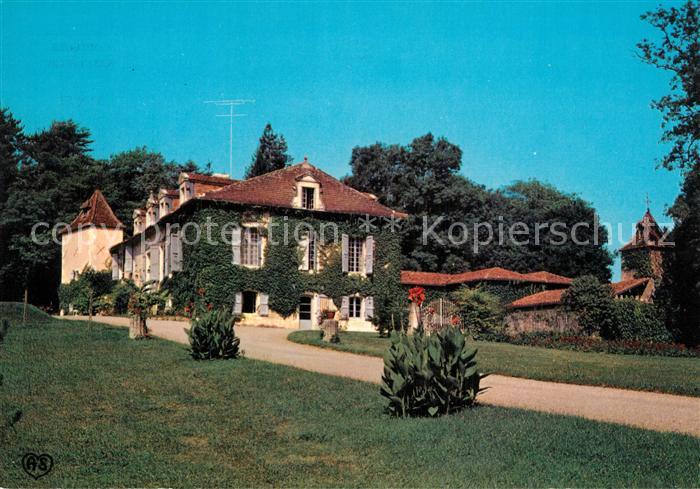 Gers Le Chateau de Bazillac