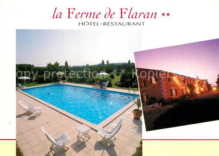 Valence-sur-Baise Hotel Restaurant La Ferme de Flaran