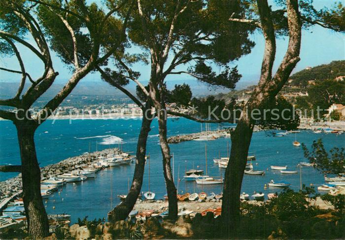 Saint-Cyr-les-Lecques Le Port de la Madrague