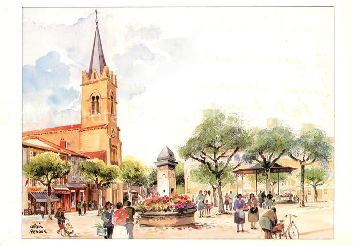 Le Bois-d Oingt Au Coeur du Vignoble Au Pays des Pierre