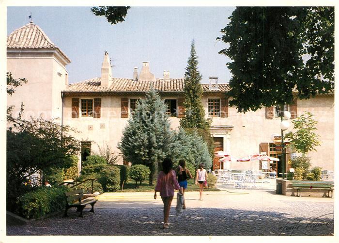 Viviers Ardeche Centre National Mutualiste d_Imbours