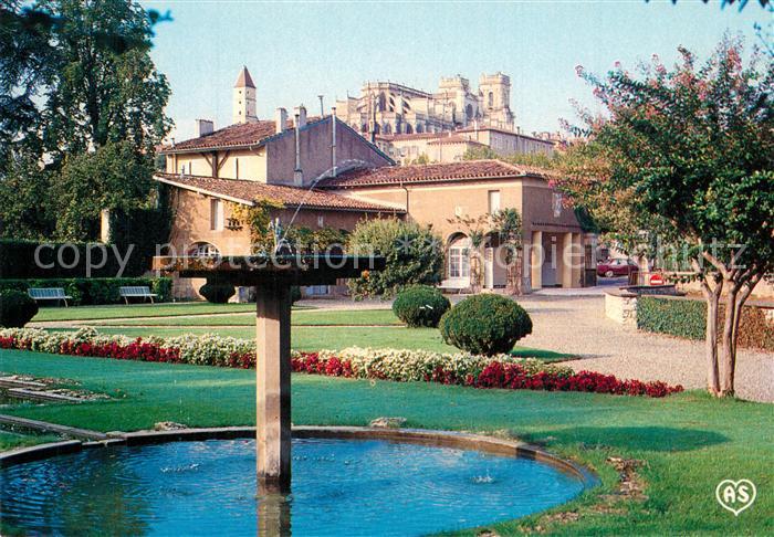 Auch Gers Les Jardins d Ortholand