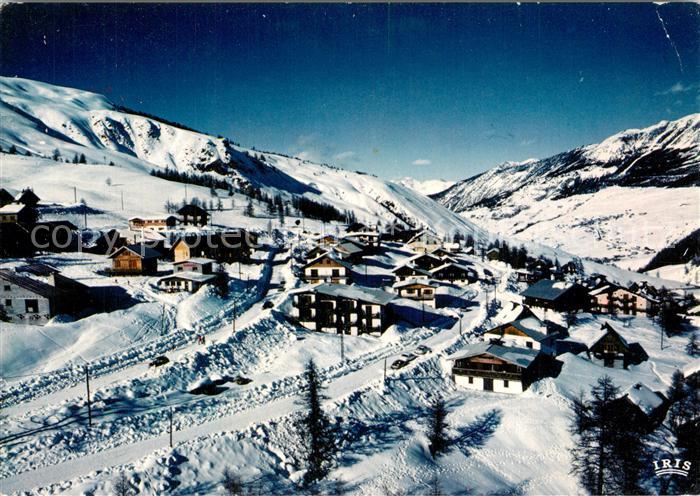 Vars Hautes-Alpes Les Chalets