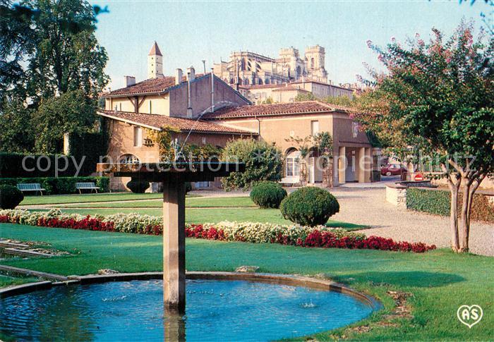 Auch Gers Les Jardins d Ortholand