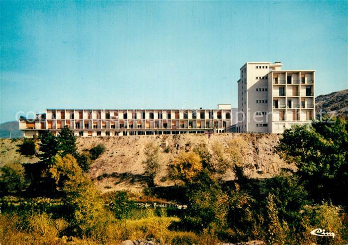 Tallard Clinique medicale La Durance