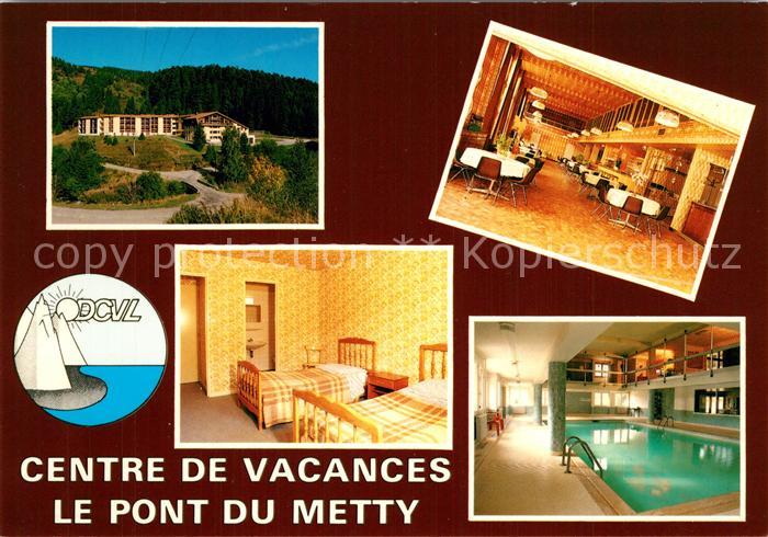 La Bresse Le Pont du Metty