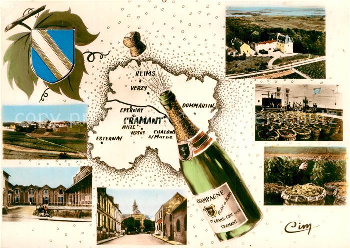 Cramant Vue partielle