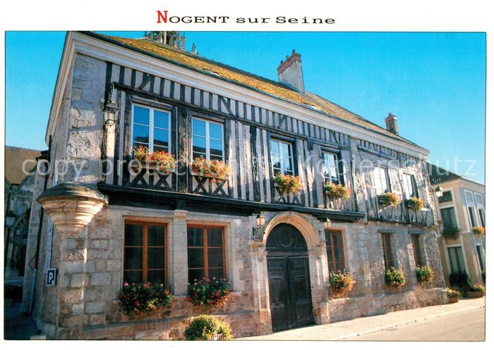 Nogent-sur-Seine Ancienne Mairie