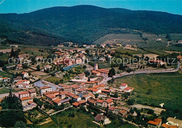 Pollionnay Vue generale aerienne