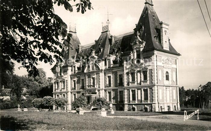 Montry Chateau Schloss