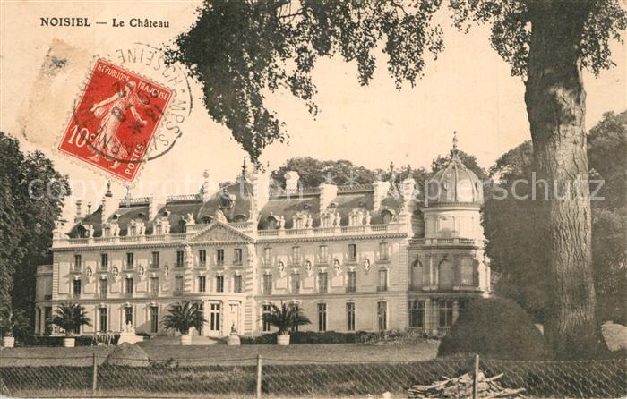 Noisiel Chateau Schloss