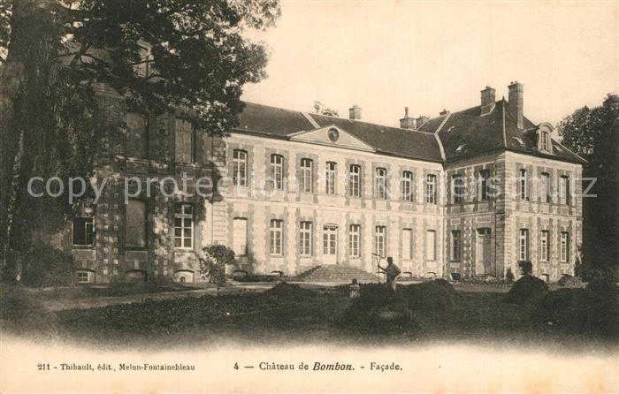 Bombon Chateau Schloss