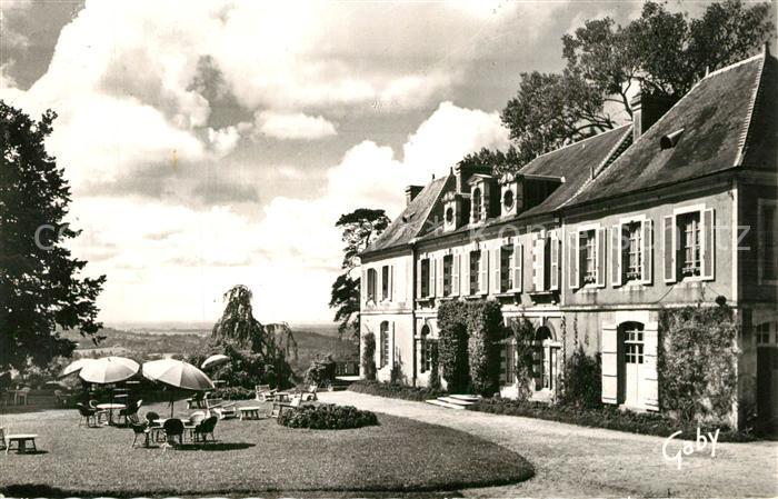 Dives-sur-Mer Chateau de Sarlabot Schloss