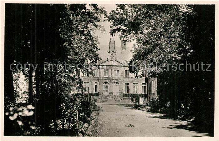 Flers Orne Chateau Schloss