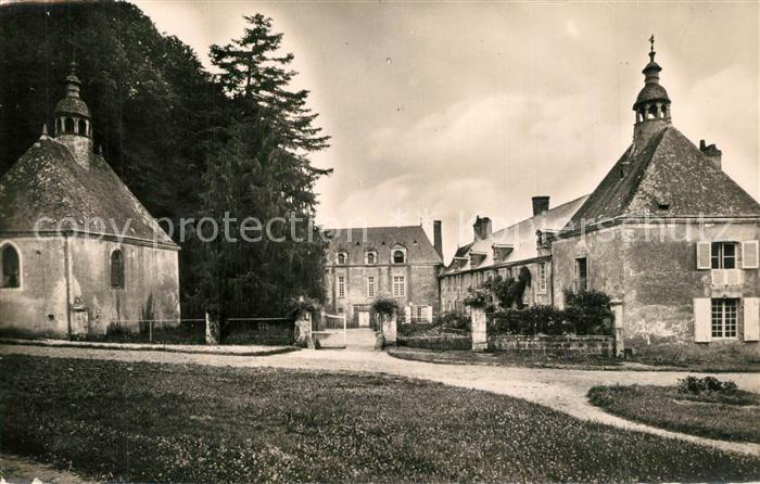 Chemire-le-Gaudin Chateau de la Sauvagère XIIe siècle