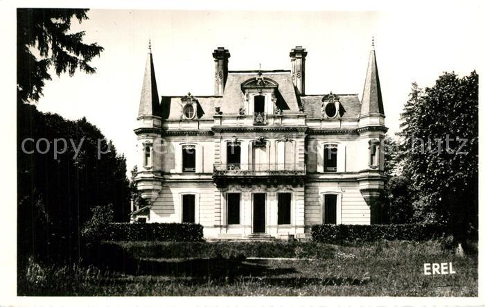 Riberac Cours Complémentaire des Jeunes Filles
