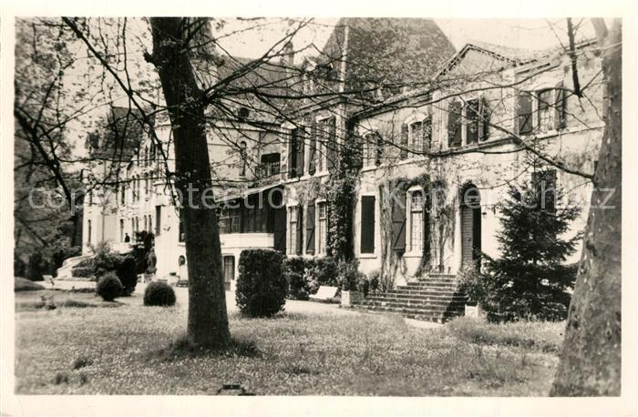 Salies-de-Bearn Refuge des Cheminots Chateau