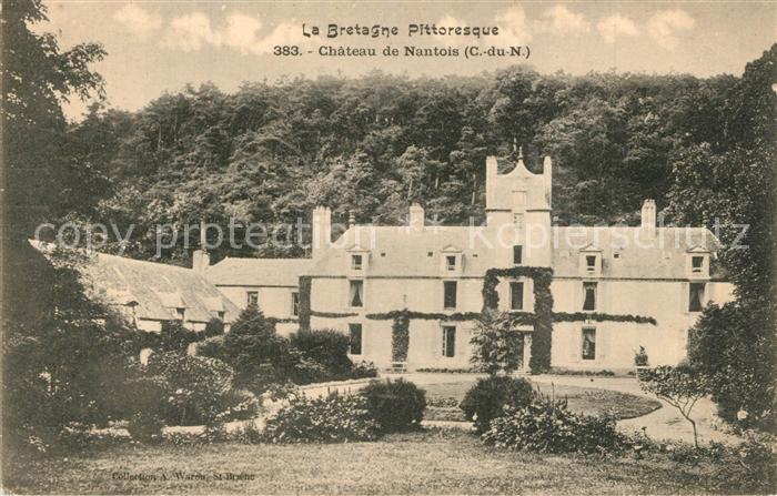 Nantois Chateau Schloss