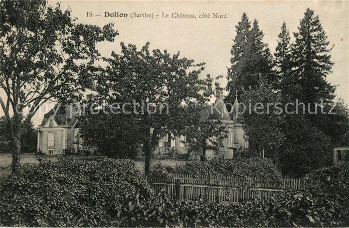 Dollon Chateau Schloss