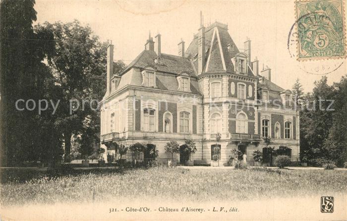 Aiserey Chateau Schloss