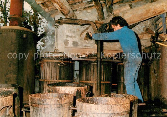 Lussas Alambic Beautheac Leveque 1989