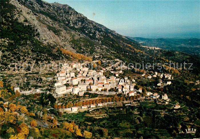 Cervione Vue Generale