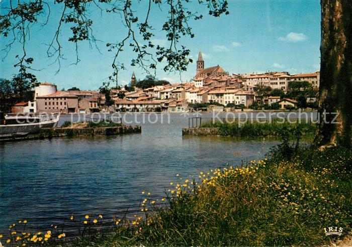 Castelnaudary Vue Generale