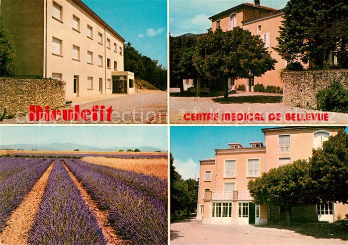 Dieulefit Centre Medical de Bellevue Champs de la