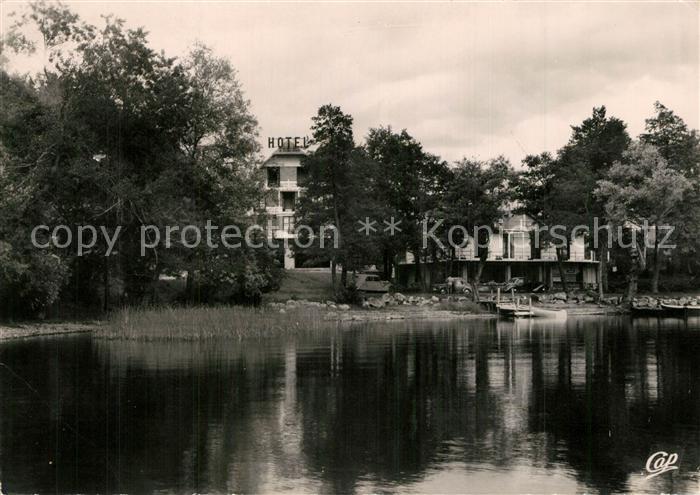 Laffrey Hôtel du Grand Lac