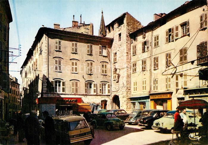 Draguignan Place aux Herbes