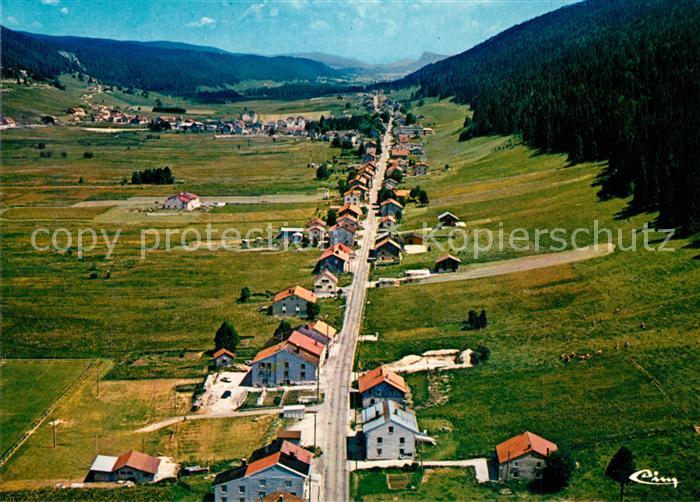 Bois-d Amont Vue aérienne