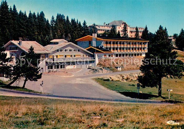 Mont Revard Vue partielle