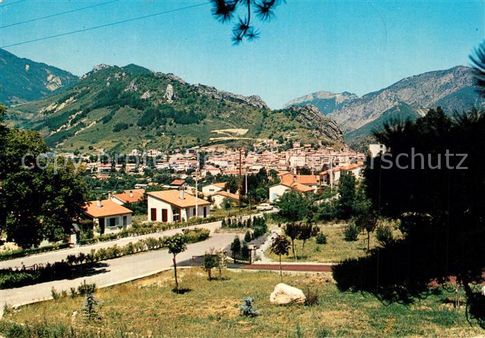 Serres Hautes-Alpes Vue Generale prise du nouveau quartier