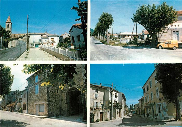 Espeluche Vues partielles