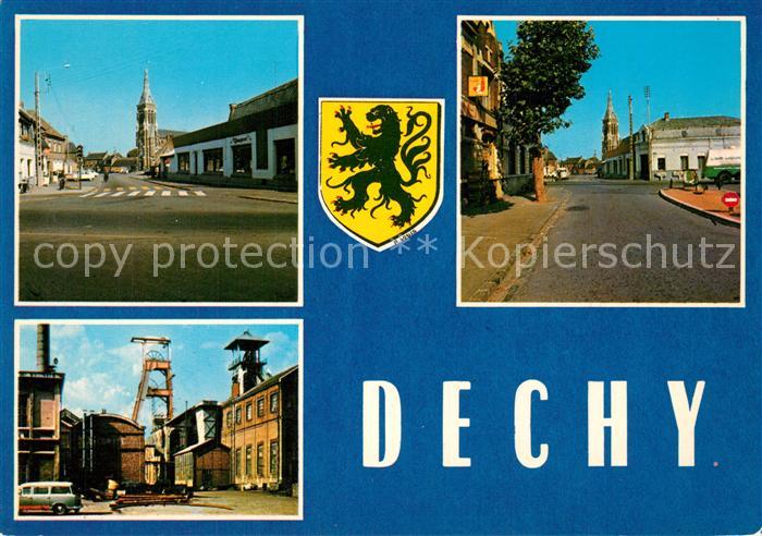 Dechy Vues partielles