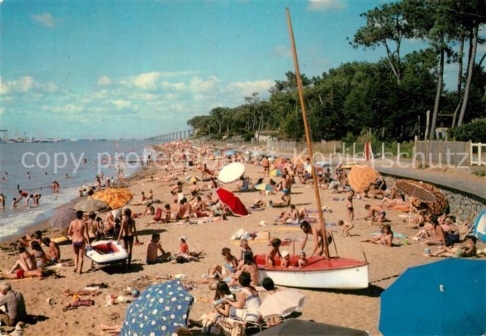Saint-Brevin-les-Pins La plage des Pins