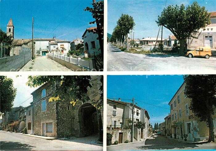 Espeluche Vues partielles