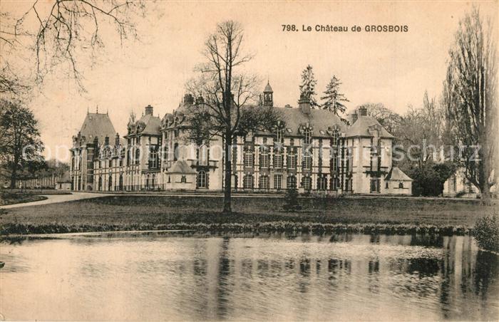 Boissy-Saint-Leger Chateau de Grosbois
