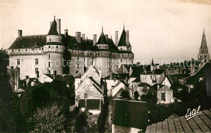 Langeais Chateau Schloss