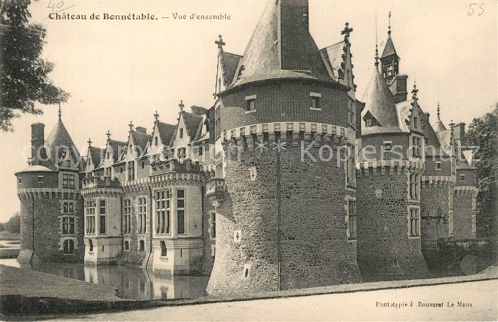 Montargis Loiret Chateau Schloss