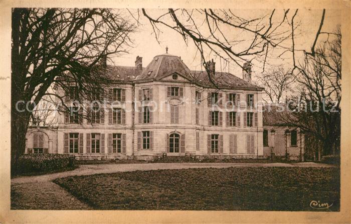 Villefrancoeur Chateau de Freschines
