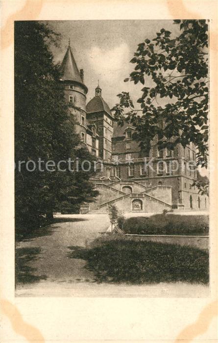 Vizille Chateau de Lesdiguières Schloss