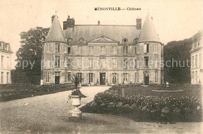 Henonville Chateau Schloss