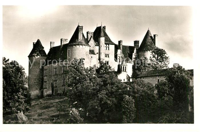 Saint-Cere Chateau de Montal Schloss
