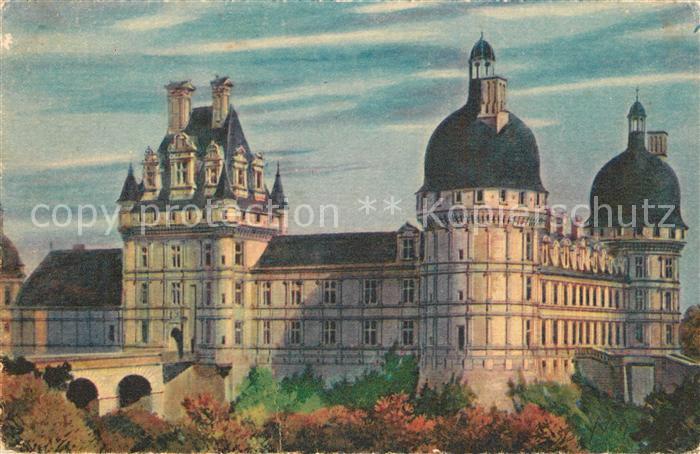 Valencay Chateau Collection Chateaux de la Loire Schloss