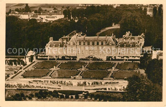Menars Le Chateau de Menars